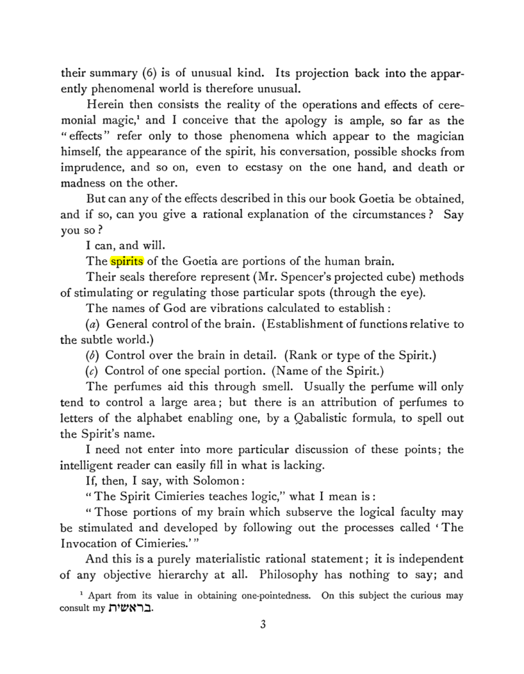 Original scan of The Goetia, PDF page 17