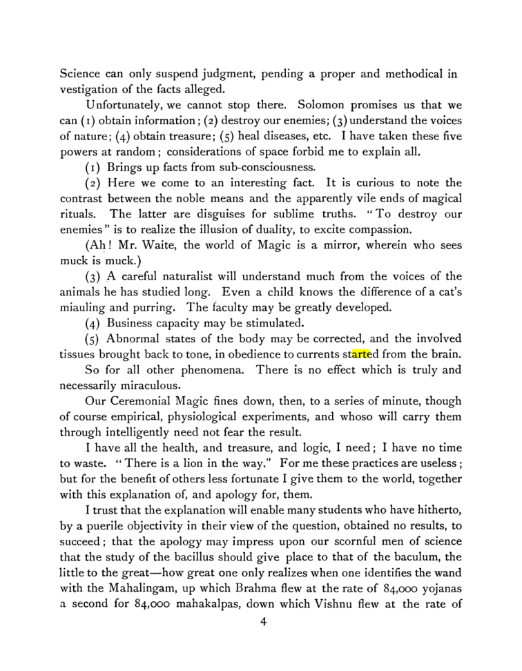 Original scan of The Goetia, PDF page 18