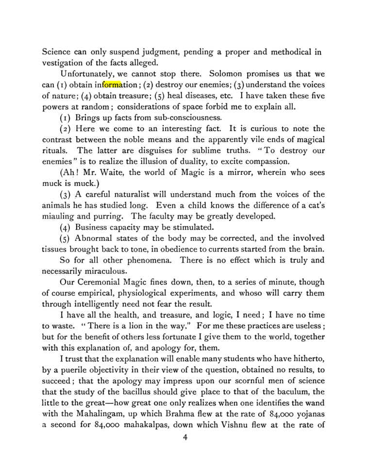 Original scan of The Goetia, PDF page 18