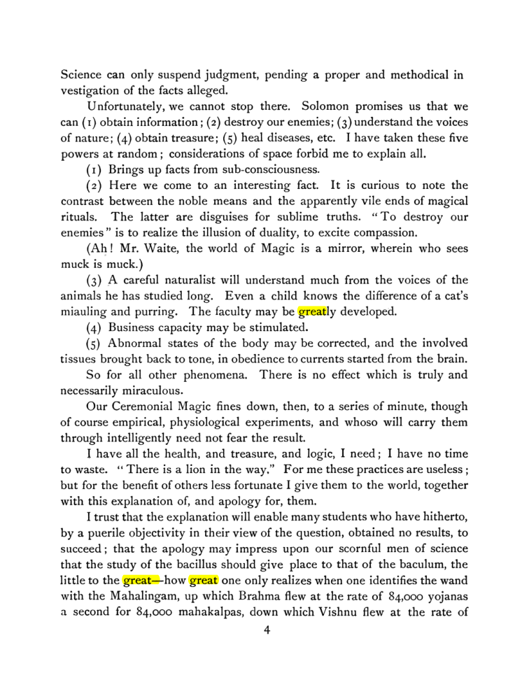 Original scan of The Goetia, PDF page 18