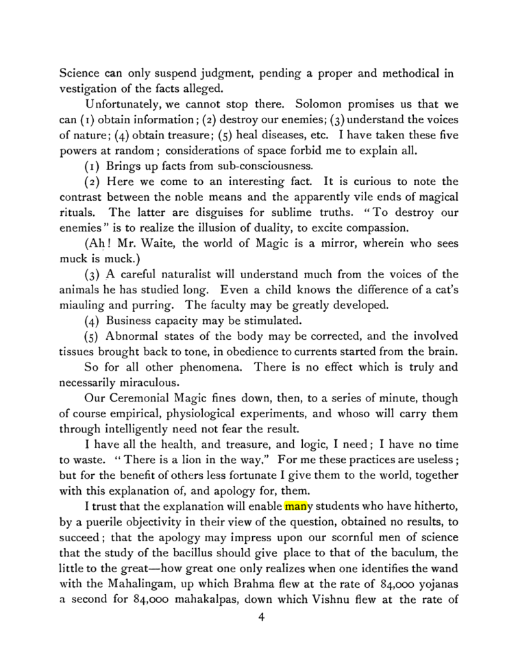 Original scan of The Goetia, PDF page 18