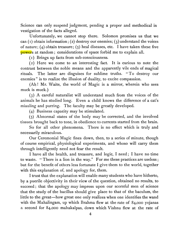 Original scan of The Goetia, PDF page 18