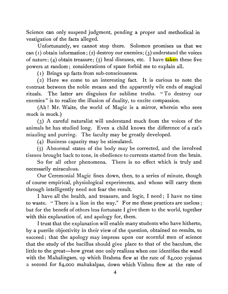 Original scan of The Goetia, PDF page 18