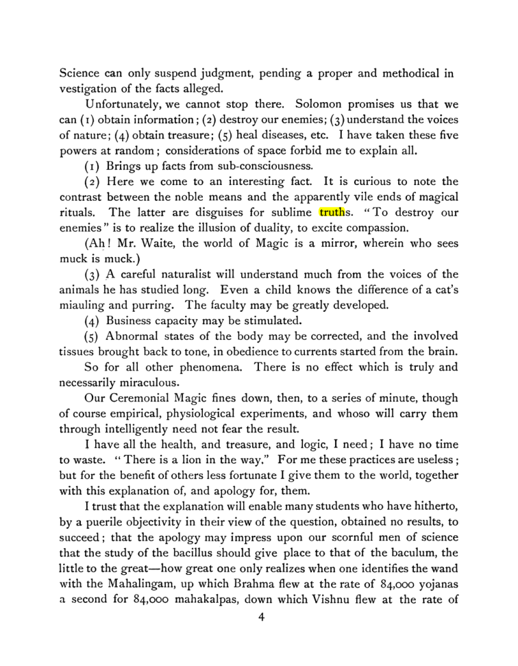 Original scan of The Goetia, PDF page 18