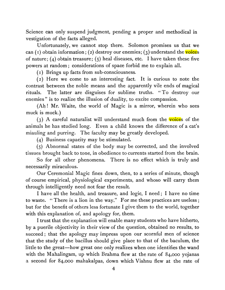 Original scan of The Goetia, PDF page 18