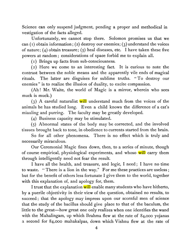 Original scan of The Goetia, PDF page 18