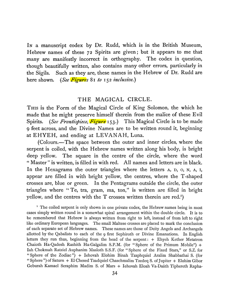 Original scan of The Goetia, PDF page 48