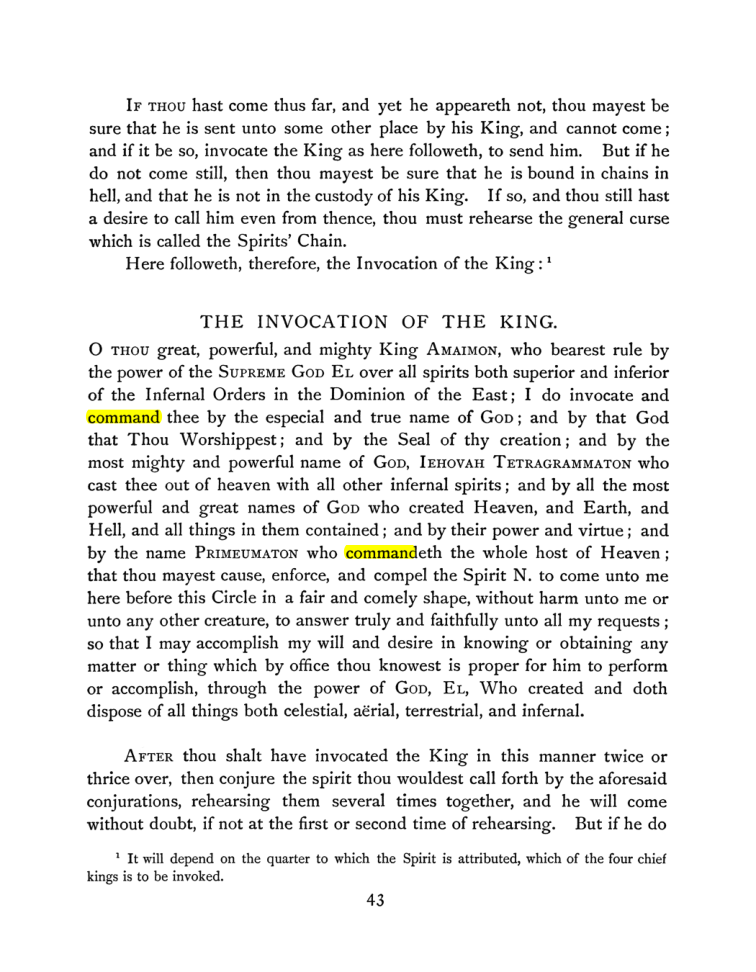 Original scan of The Goetia, PDF page 59