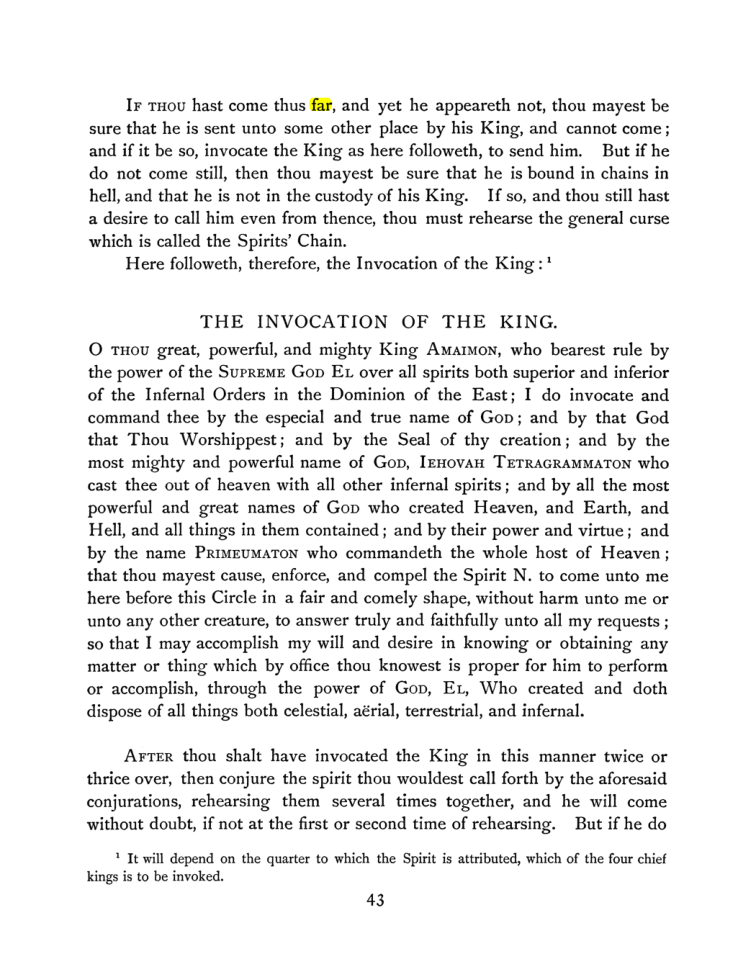 Original scan of The Goetia, PDF page 59