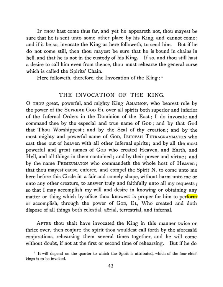 Original scan of The Goetia, PDF page 59