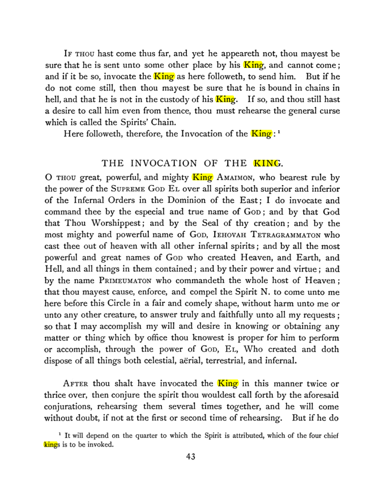 Original scan of The Goetia, PDF page 59