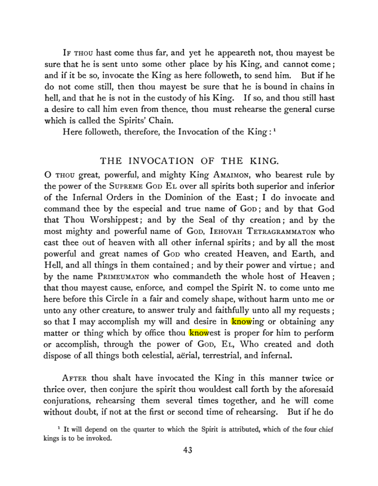 Original scan of The Goetia, PDF page 59