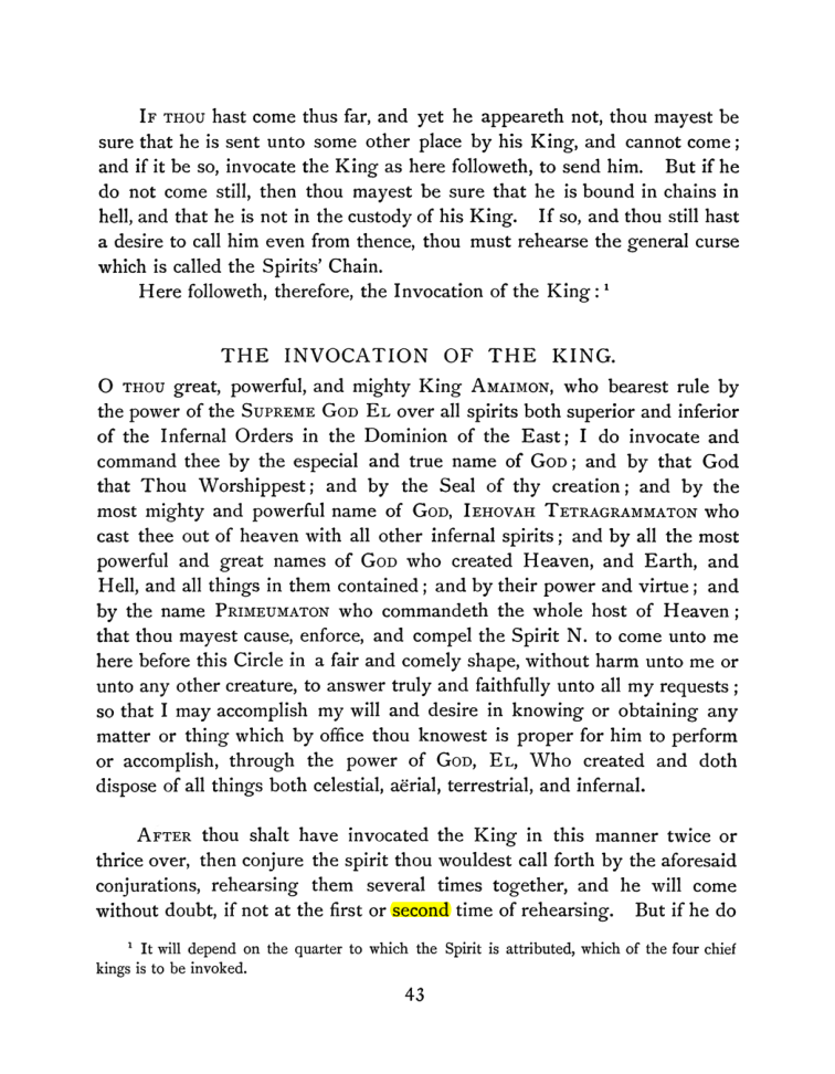 Original scan of The Goetia, PDF page 59