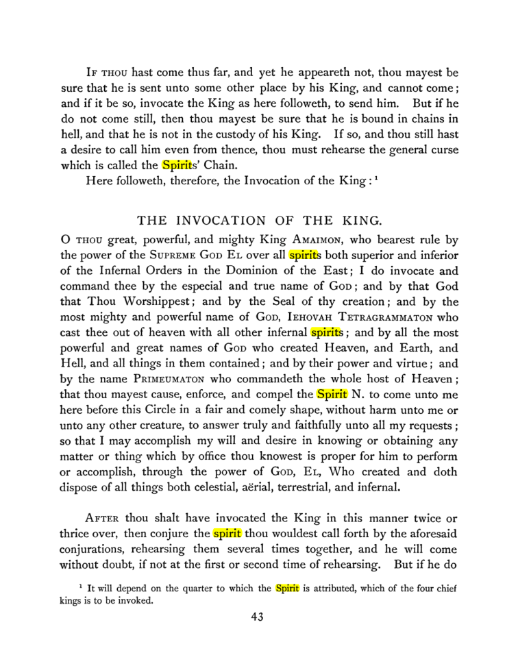Original scan of The Goetia, PDF page 59
