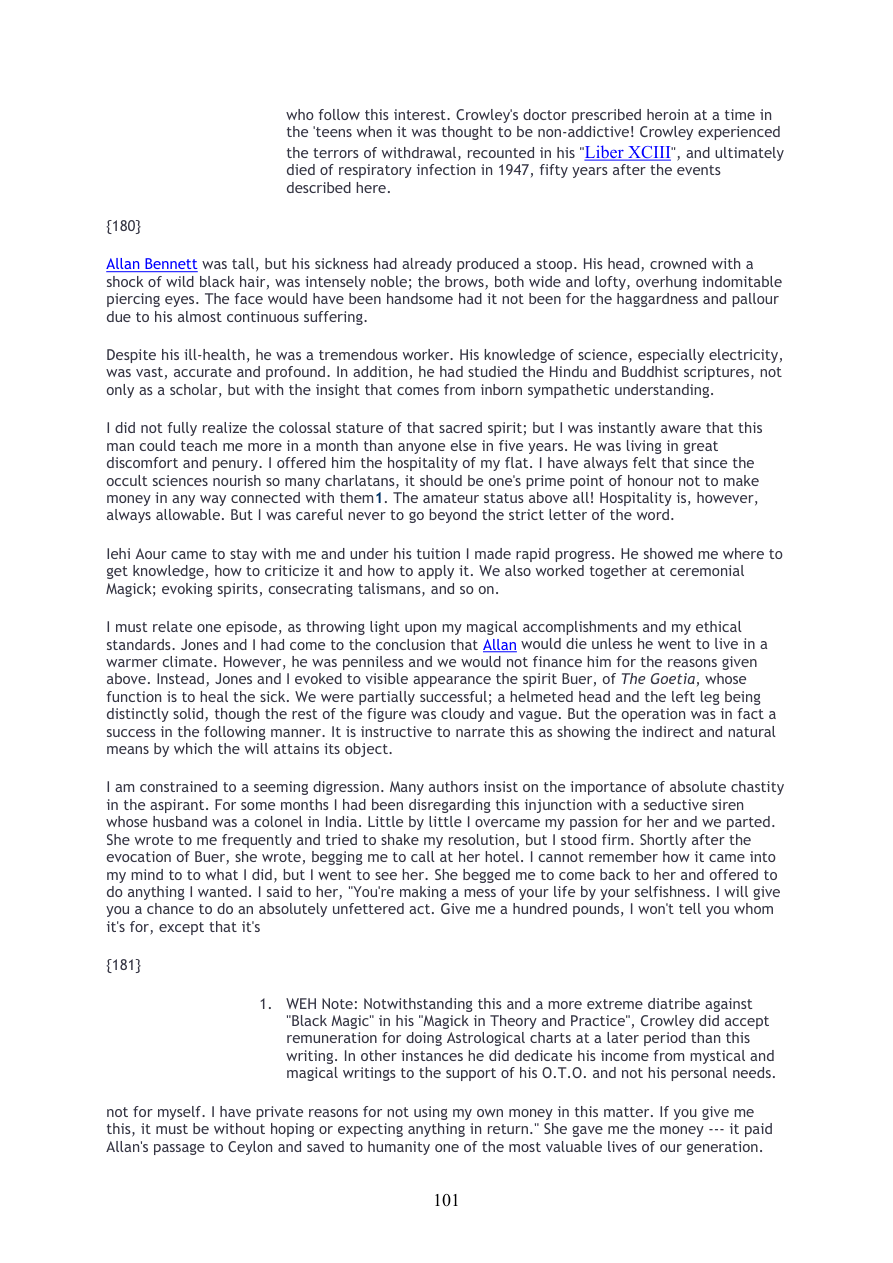 Original scan of Confessions of Aleister Crowley, PDF page 101