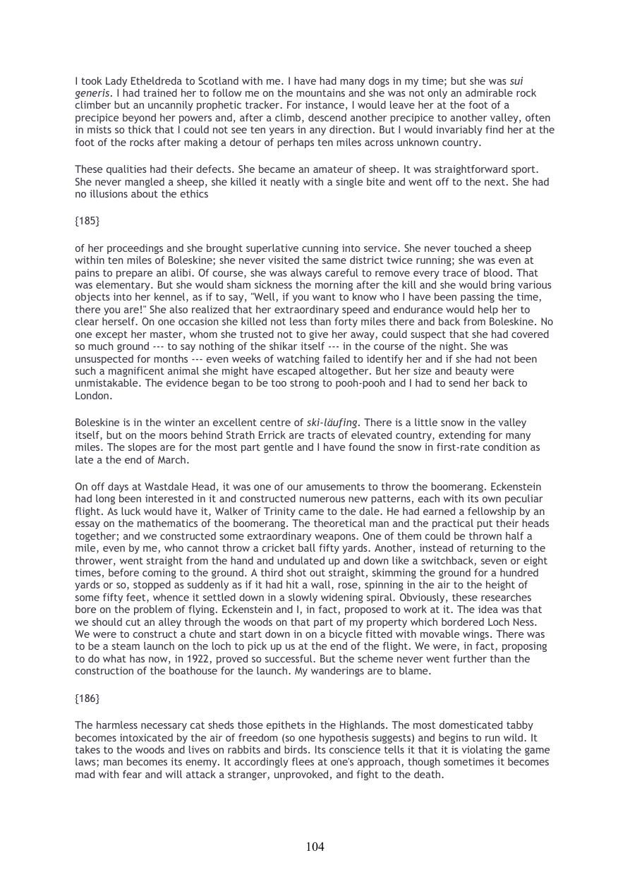 Original scan of Confessions of Aleister Crowley, PDF page 104