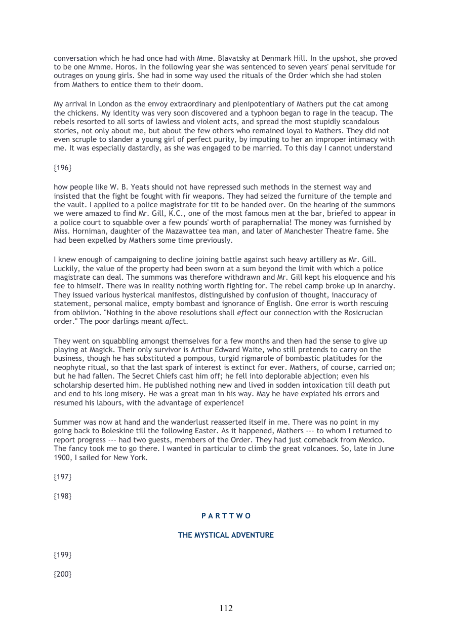 Original scan of Confessions of Aleister Crowley, PDF page 112