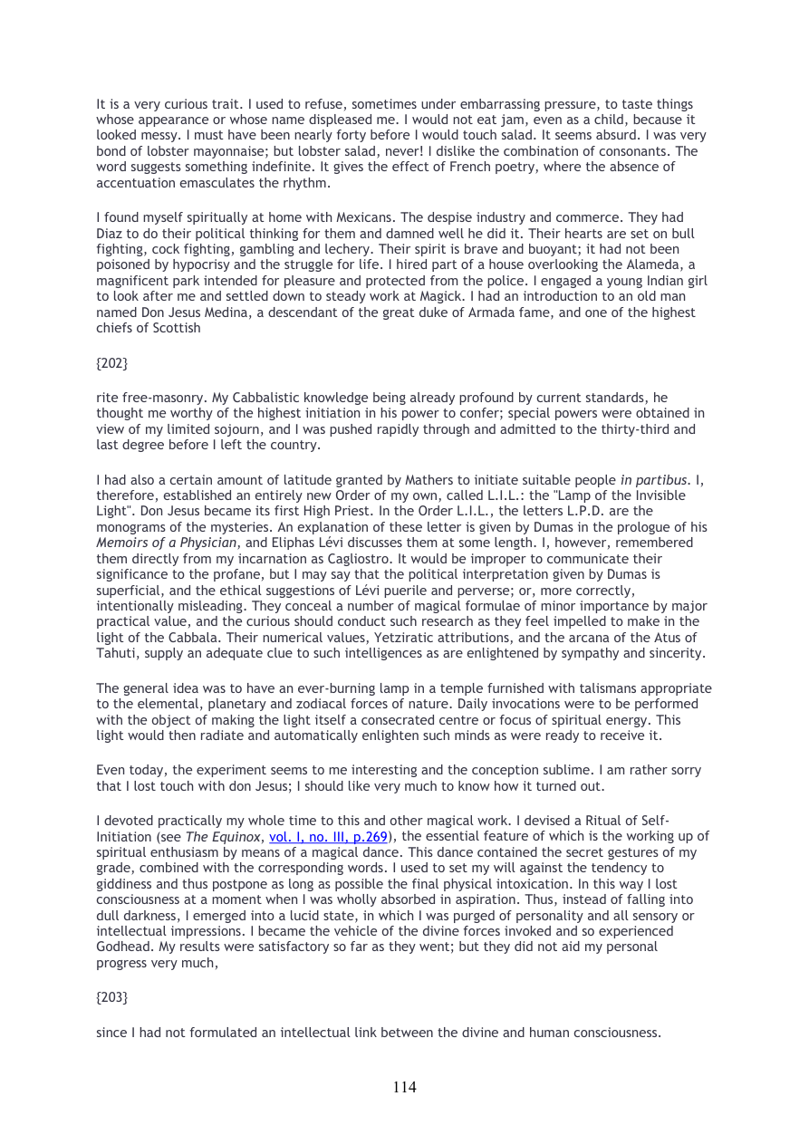 Original scan of Confessions of Aleister Crowley, PDF page 114