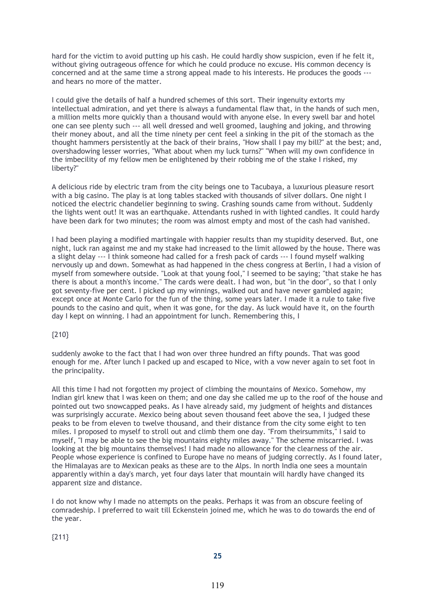 Original scan of Confessions of Aleister Crowley, PDF page 119