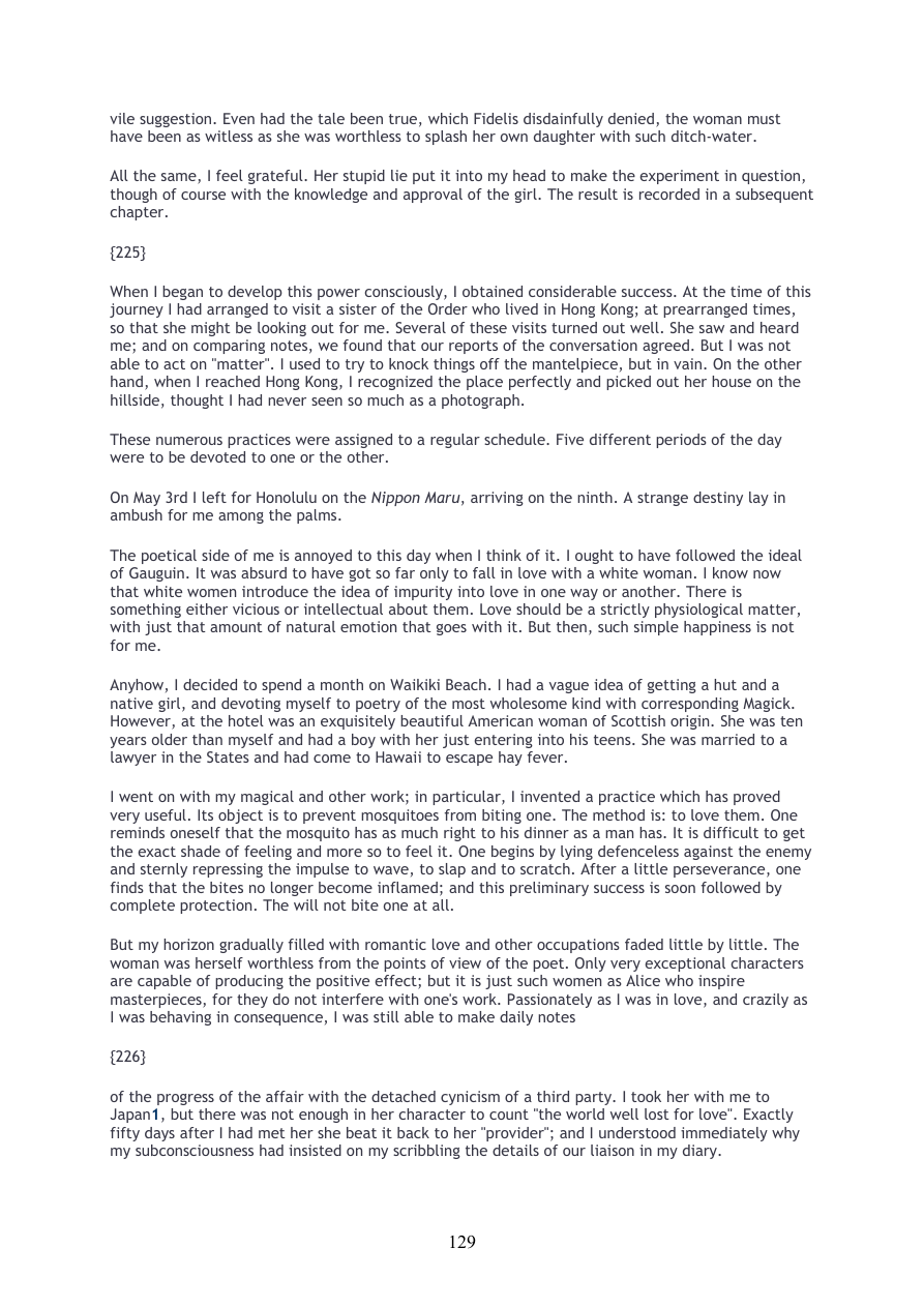 Original scan of Confessions of Aleister Crowley, PDF page 129