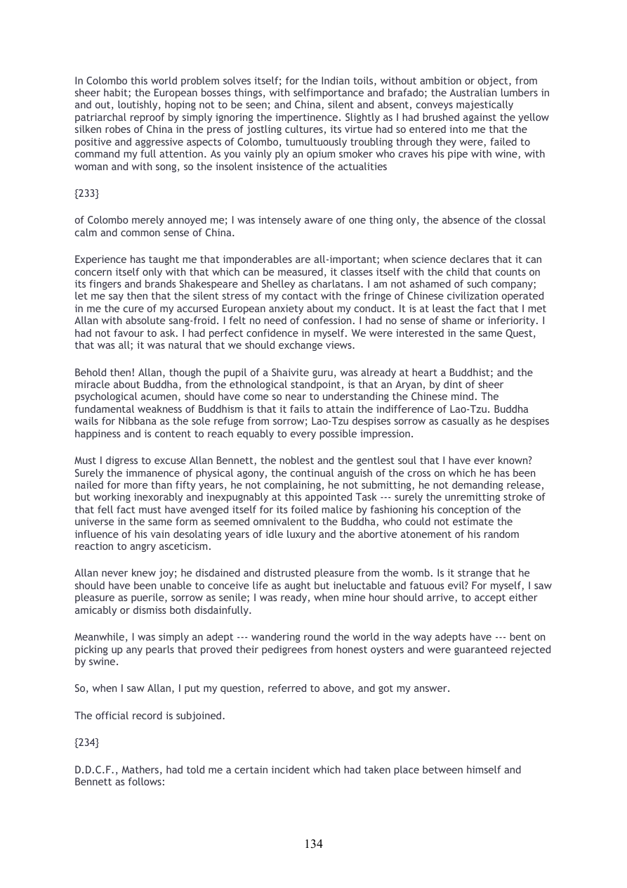 Original scan of Confessions of Aleister Crowley, PDF page 134
