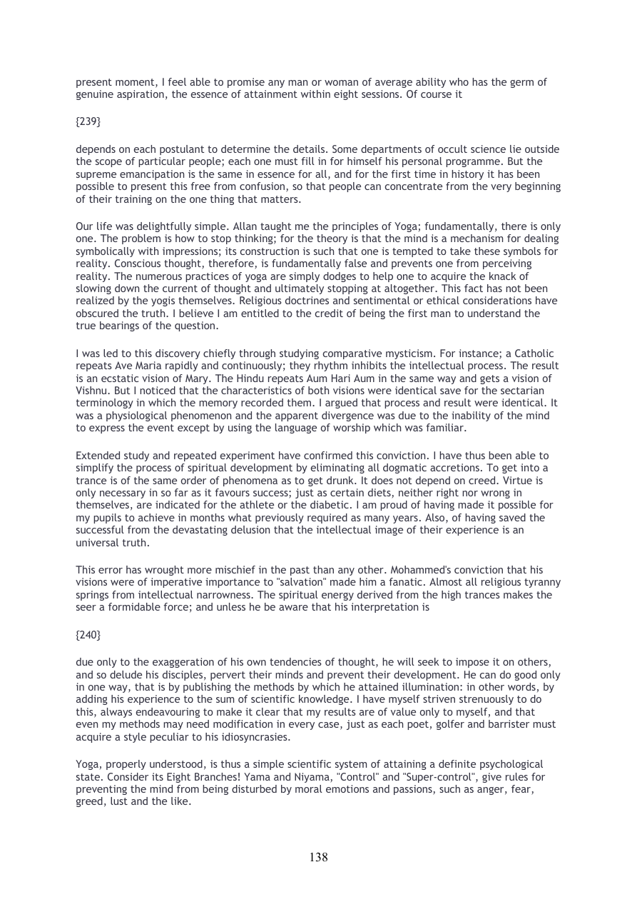 Original scan of Confessions of Aleister Crowley, PDF page 138