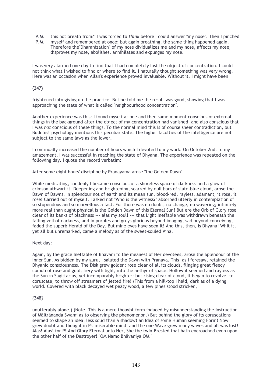 Original scan of Confessions of Aleister Crowley, PDF page 143