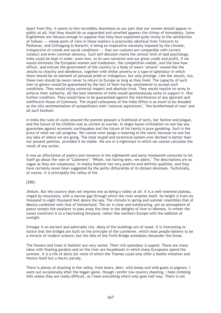 Original scan of Confessions of Aleister Crowley, PDF page 167