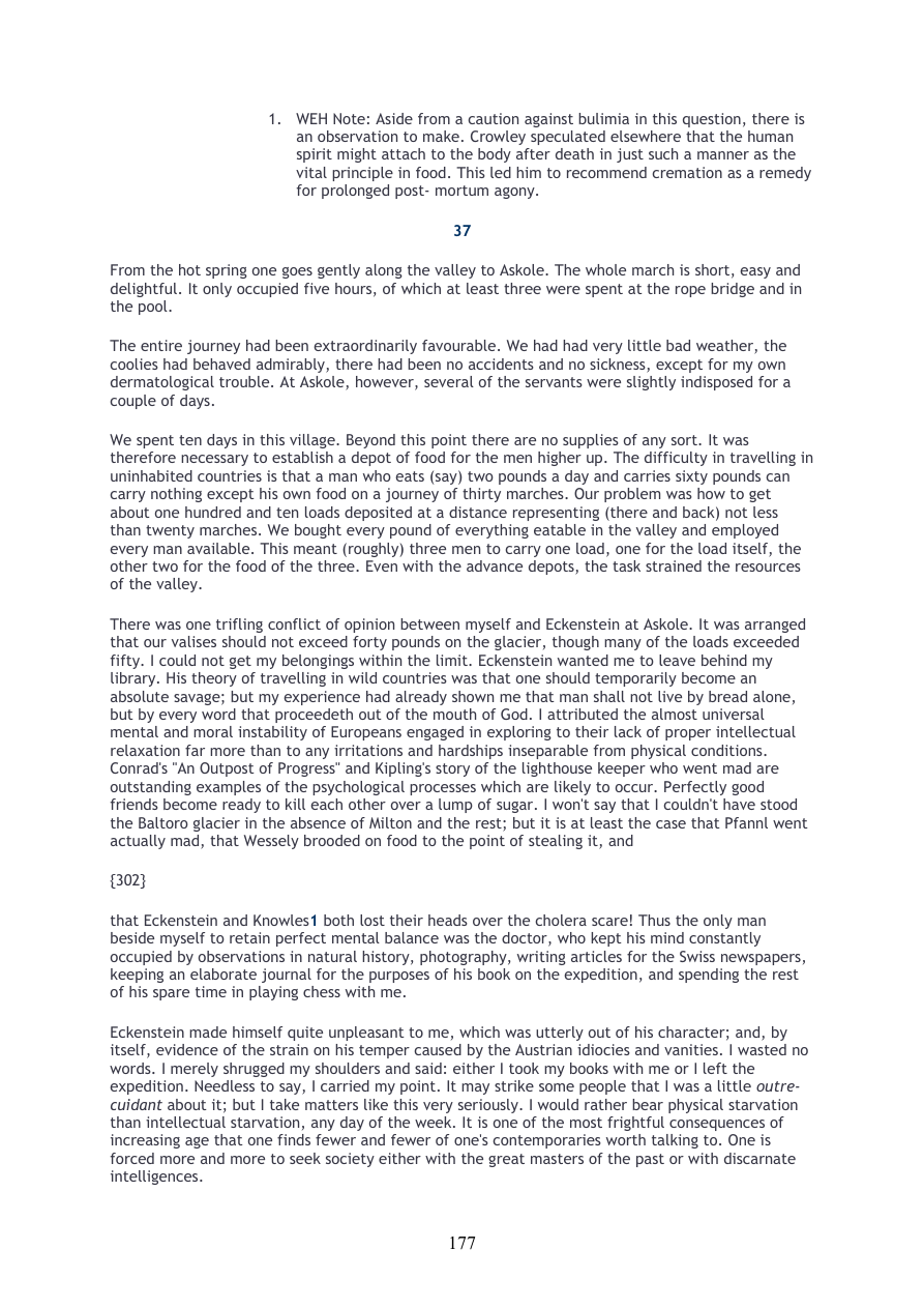 Original scan of Confessions of Aleister Crowley, PDF page 177