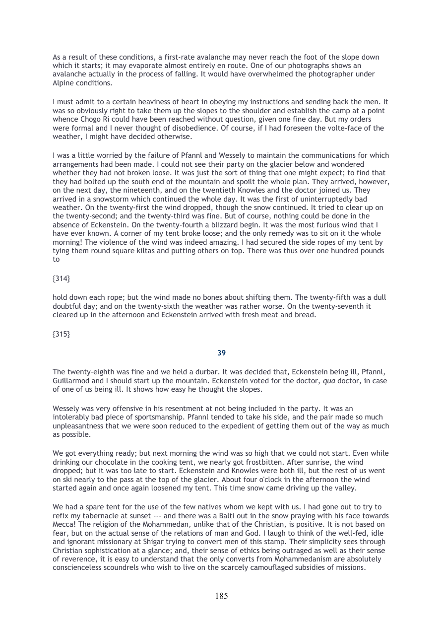 Original scan of Confessions of Aleister Crowley, PDF page 185