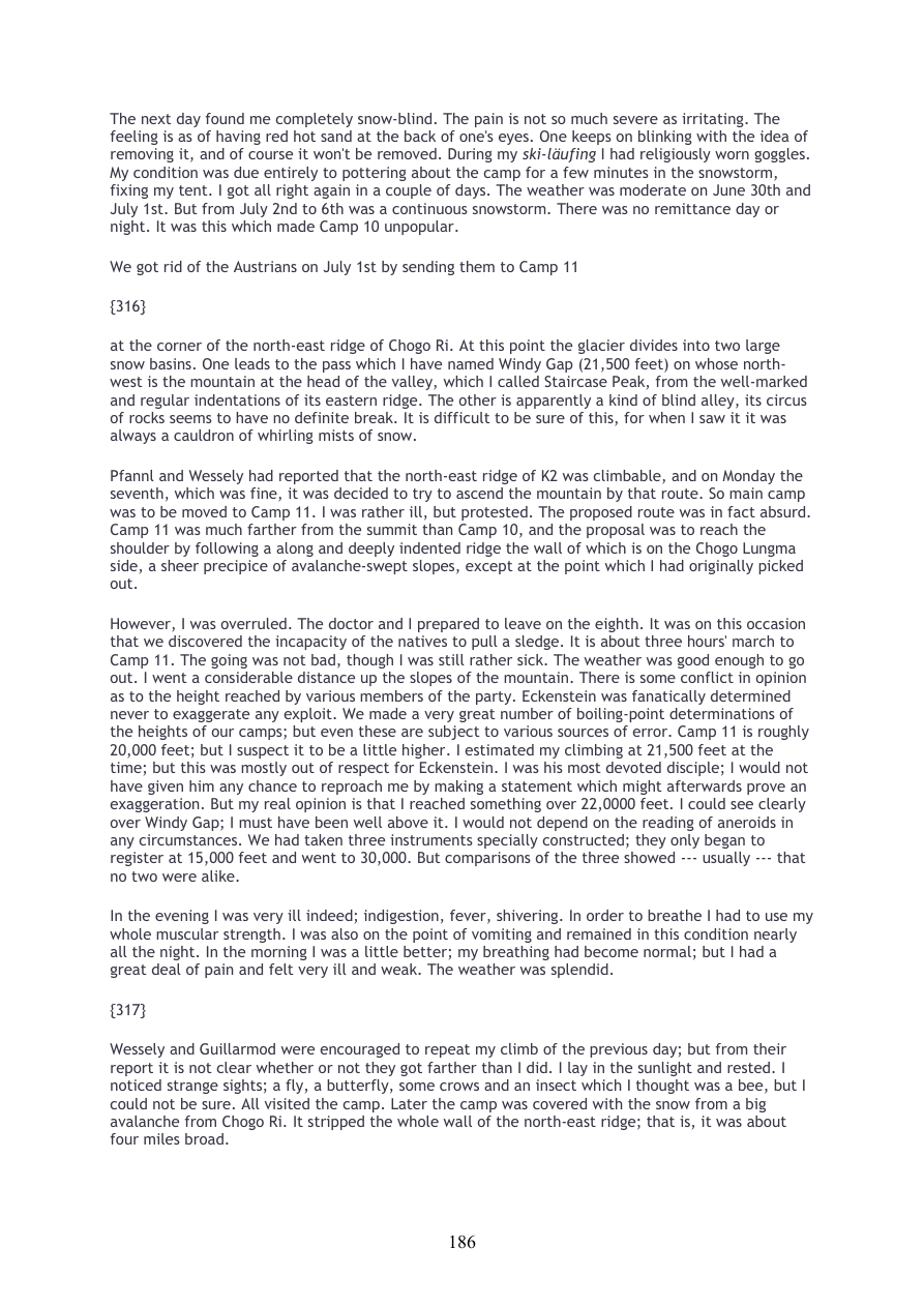Original scan of Confessions of Aleister Crowley, PDF page 186