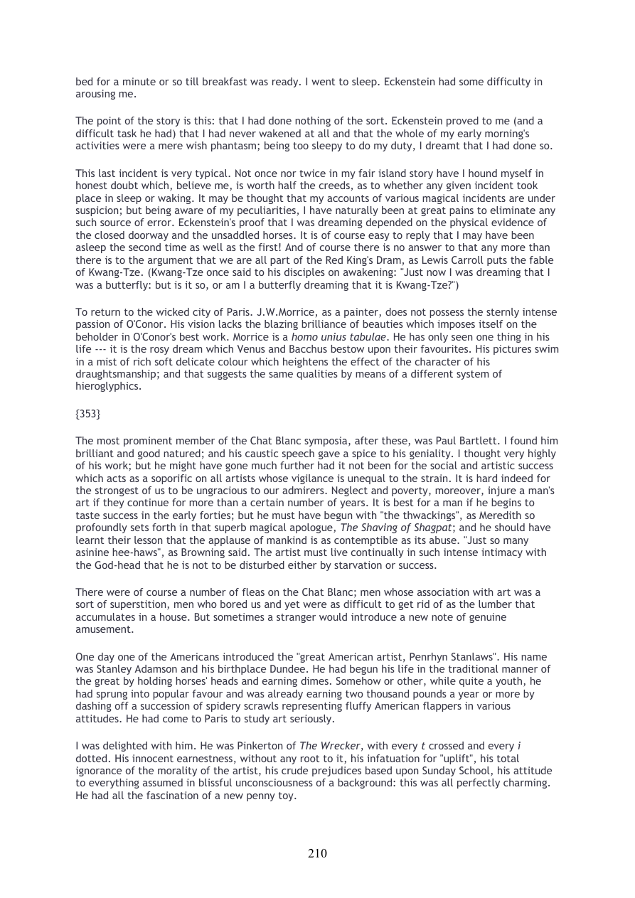 Original scan of Confessions of Aleister Crowley, PDF page 210