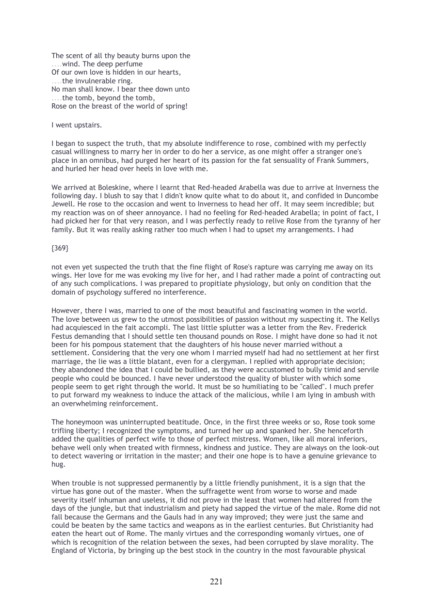 Original scan of Confessions of Aleister Crowley, PDF page 221