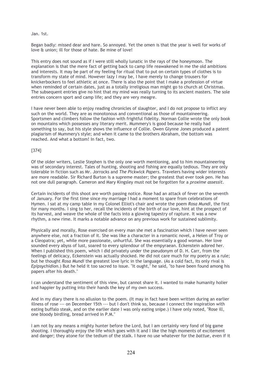 Original scan of Confessions of Aleister Crowley, PDF page 224