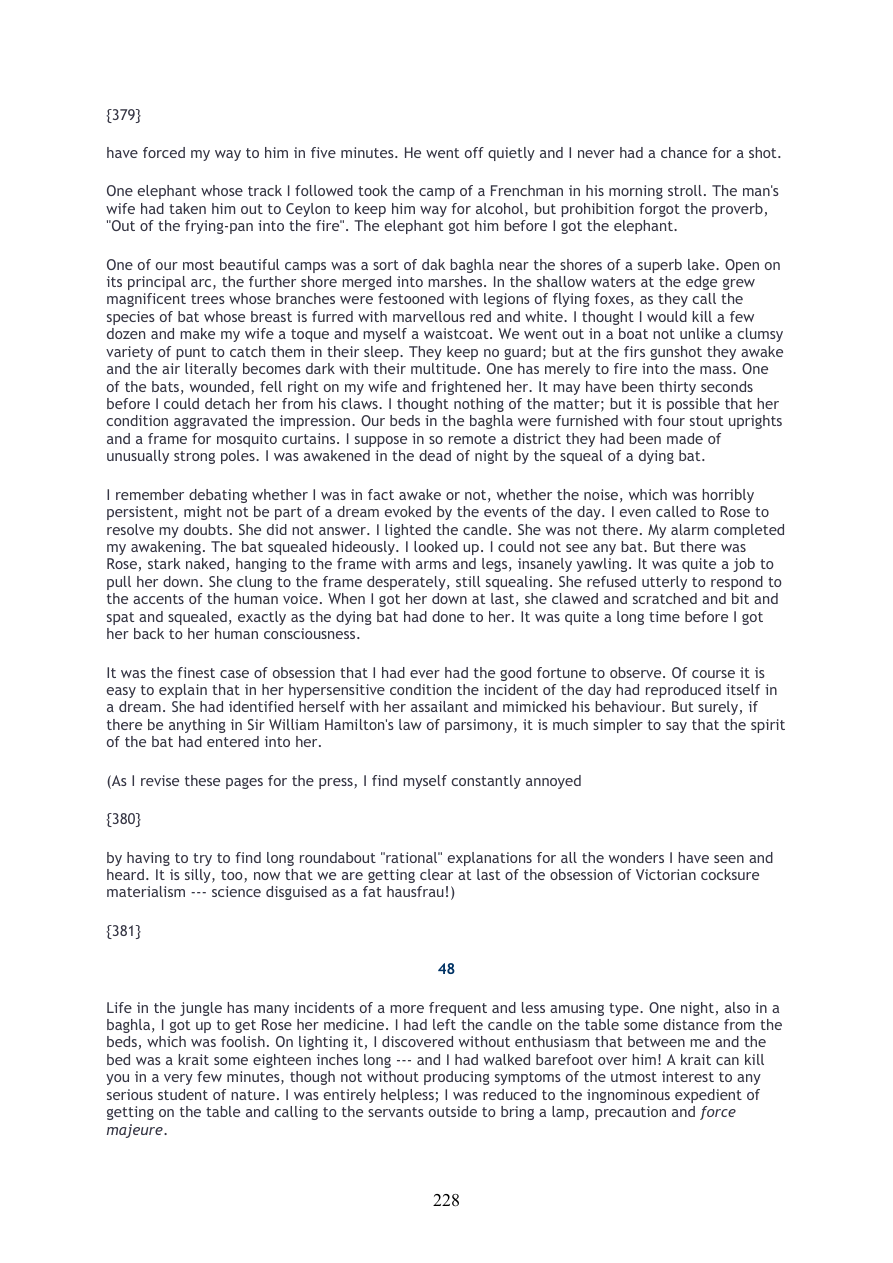 Original scan of Confessions of Aleister Crowley, PDF page 228