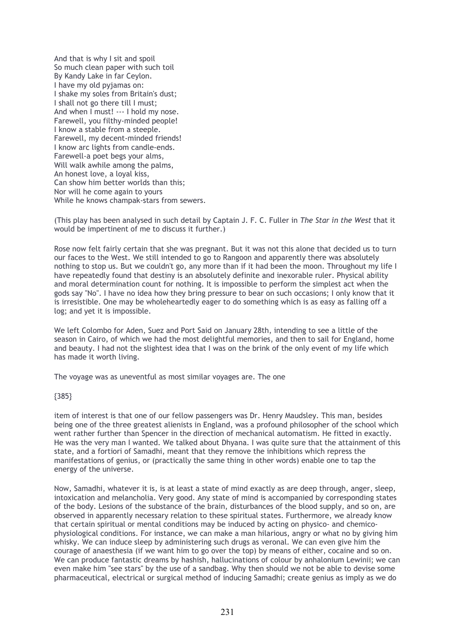 Original scan of Confessions of Aleister Crowley, PDF page 231
