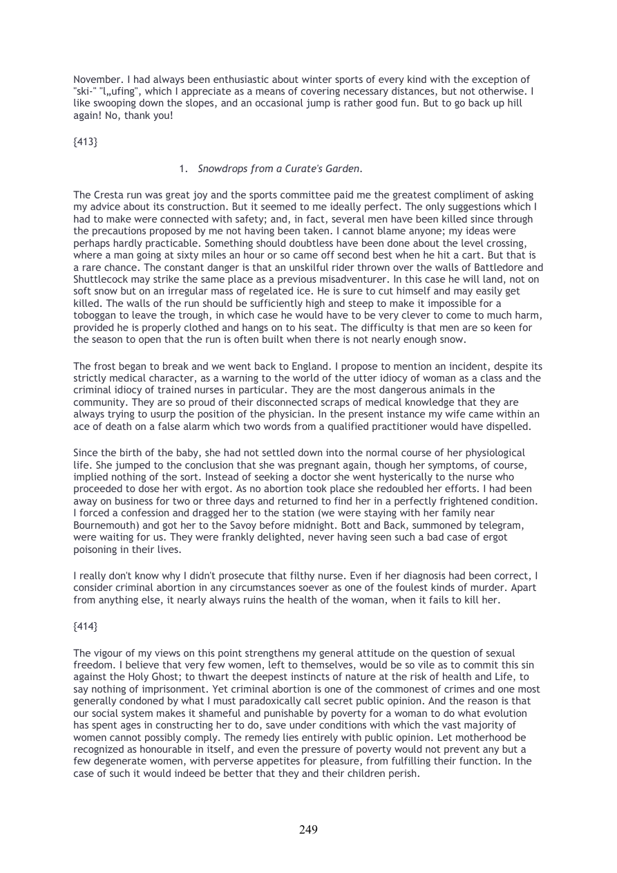 Original scan of Confessions of Aleister Crowley, PDF page 249