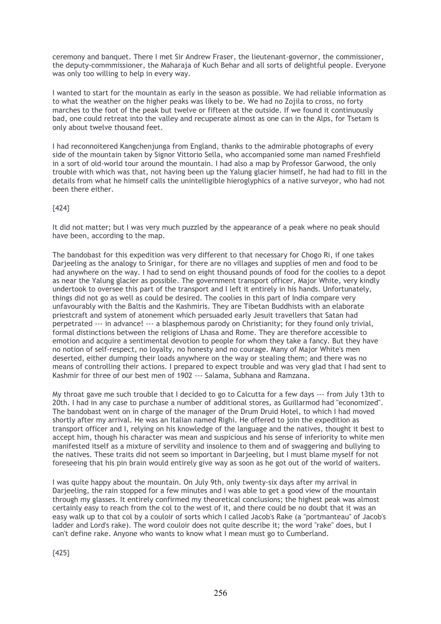 Original scan of Confessions of Aleister Crowley, PDF page 256