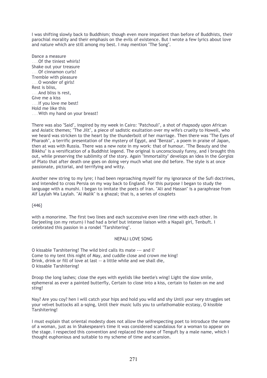 Original scan of Confessions of Aleister Crowley, PDF page 271