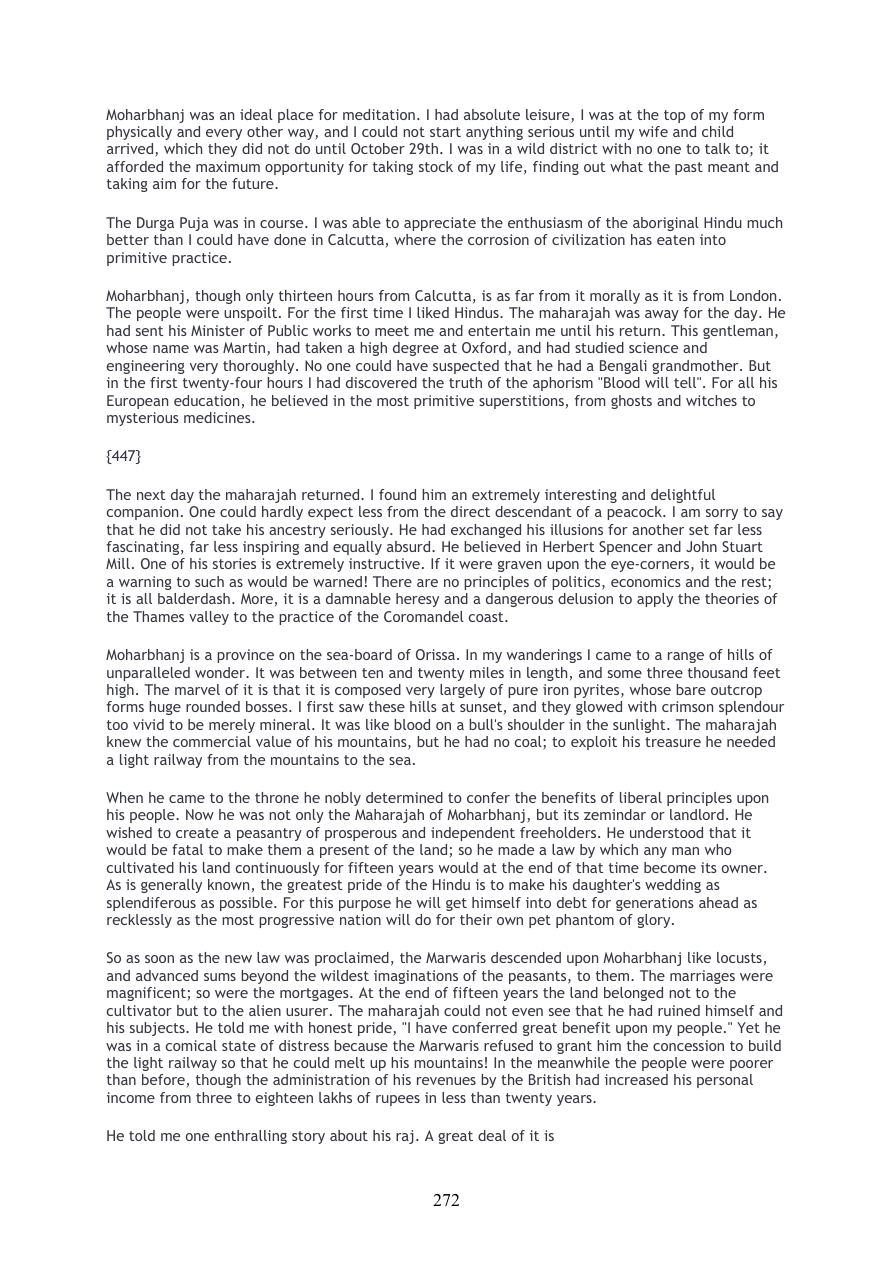 Original scan of Confessions of Aleister Crowley, PDF page 272