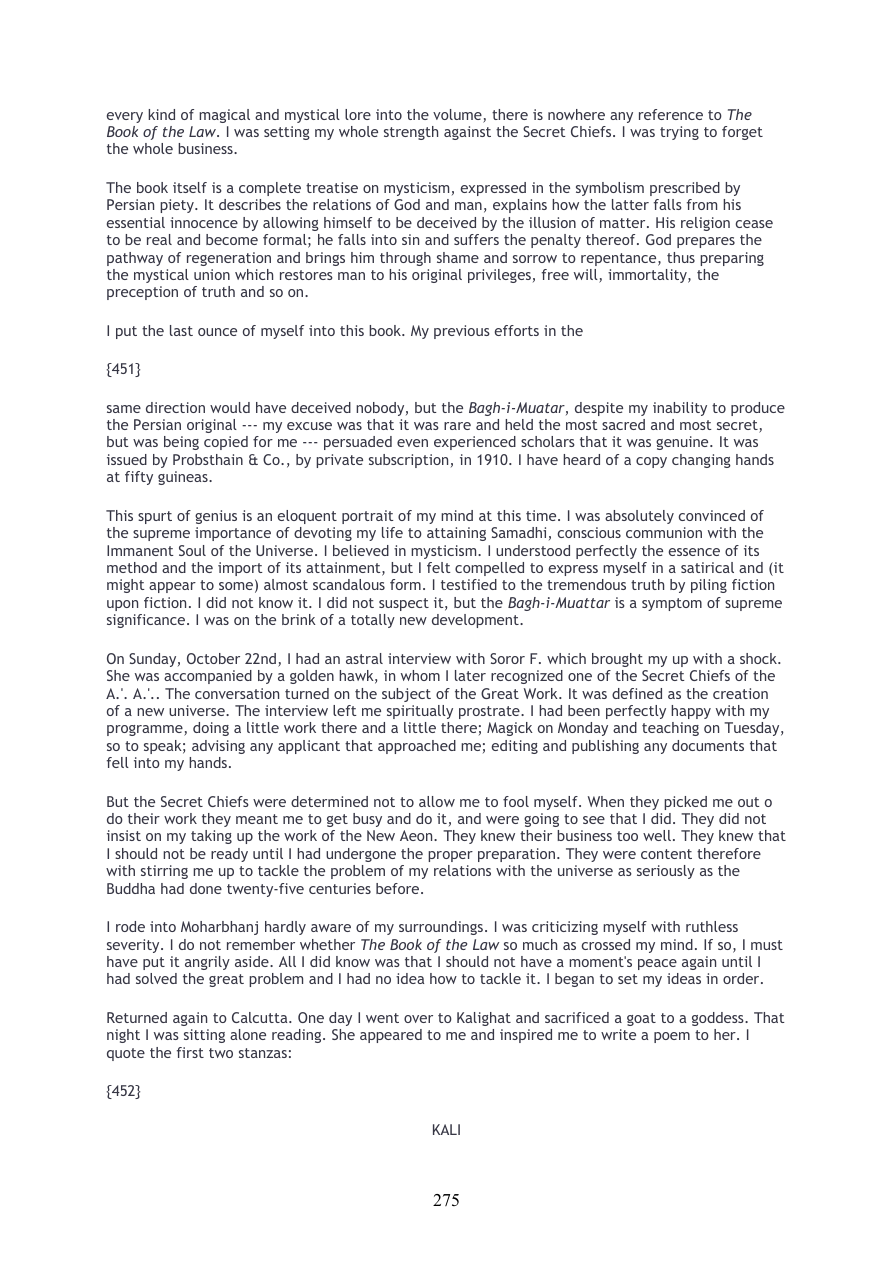 Original scan of Confessions of Aleister Crowley, PDF page 275