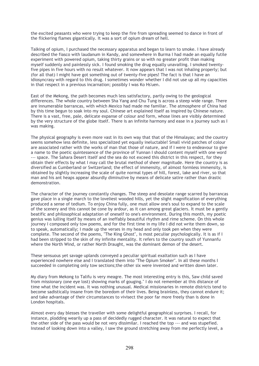 Original scan of Confessions of Aleister Crowley, PDF page 298