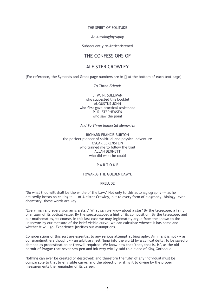 Original scan of Confessions of Aleister Crowley, PDF page 3
