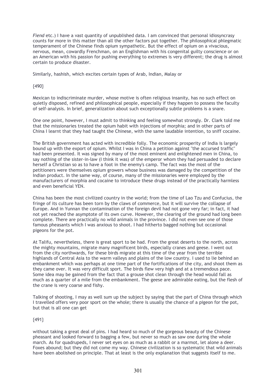 Original scan of Confessions of Aleister Crowley, PDF page 301