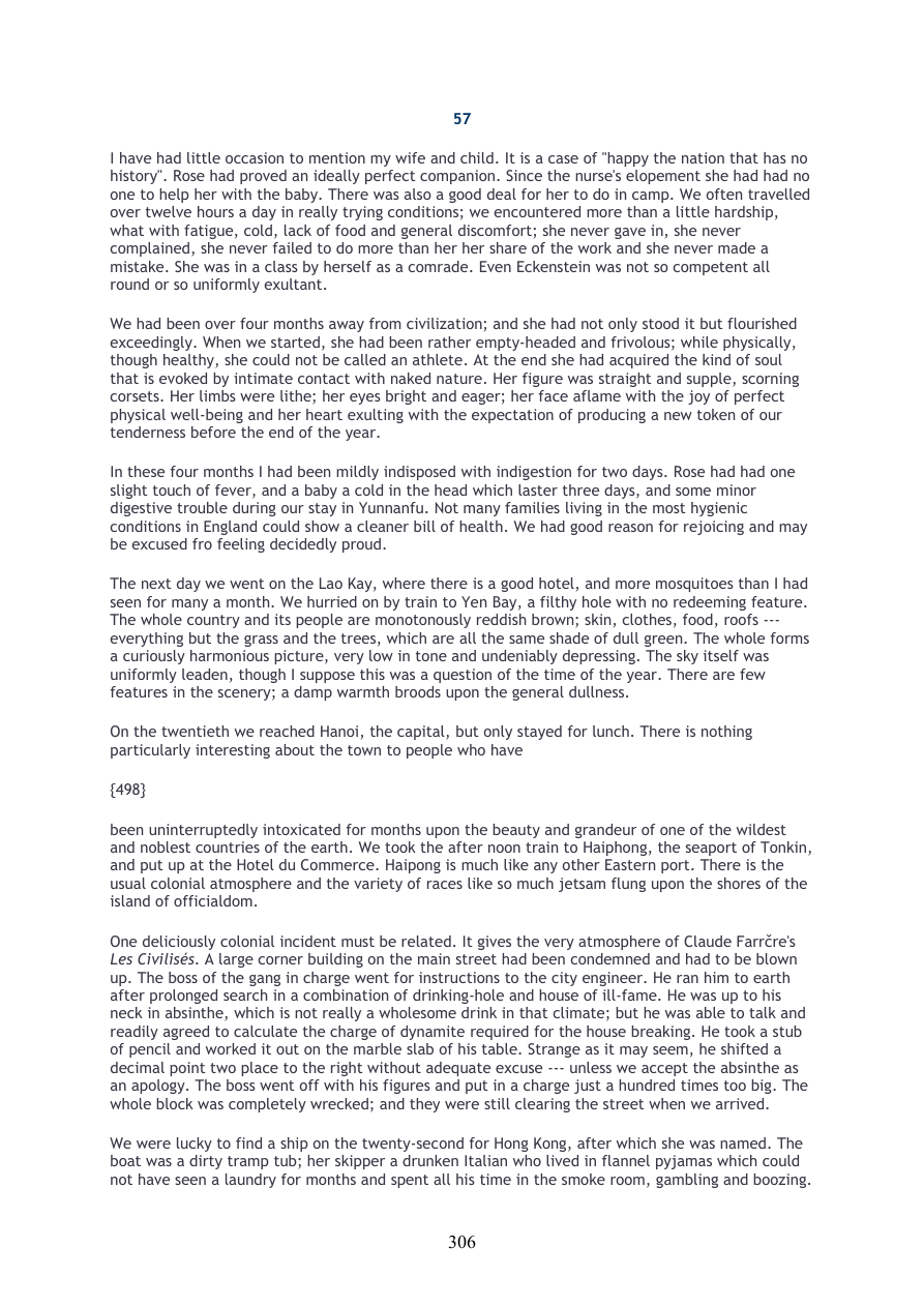 Original scan of Confessions of Aleister Crowley, PDF page 306