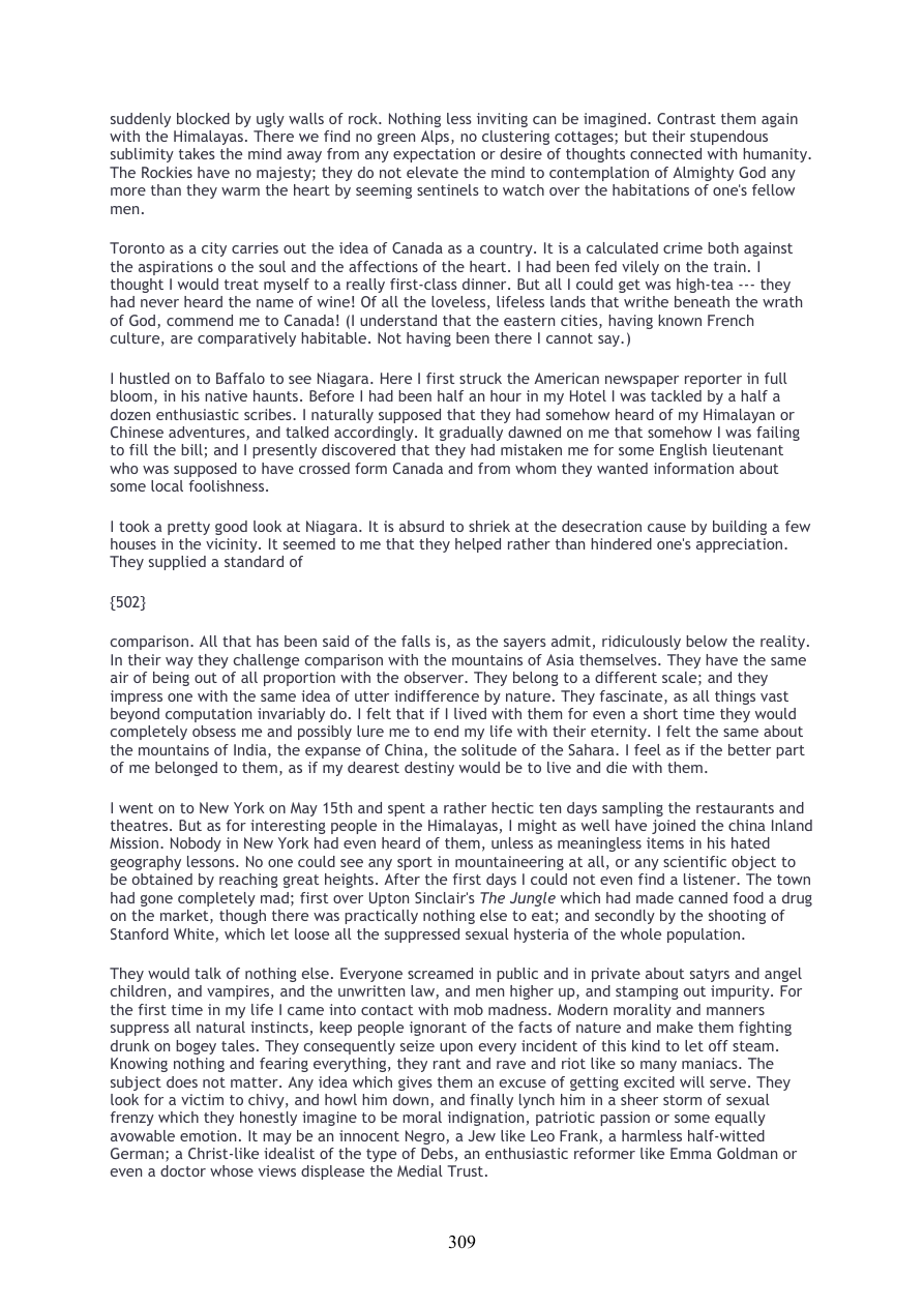 Original scan of Confessions of Aleister Crowley, PDF page 309