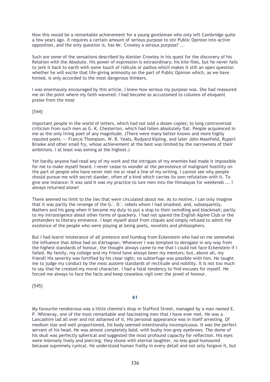 Original scan of Confessions of Aleister Crowley, PDF page 336