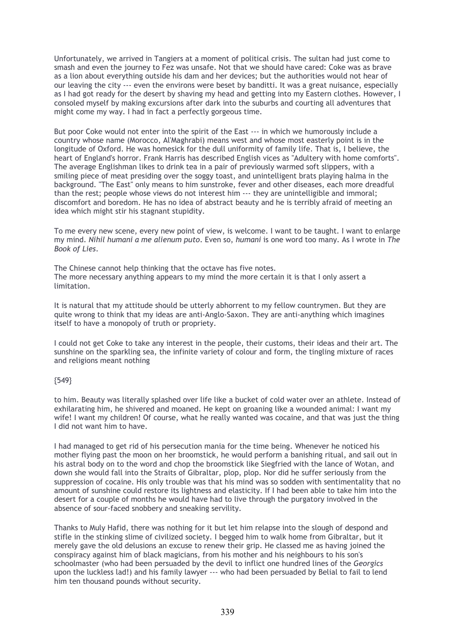 Original scan of Confessions of Aleister Crowley, PDF page 339