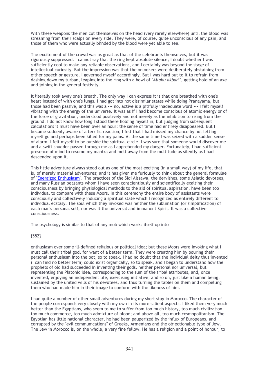 Original scan of Confessions of Aleister Crowley, PDF page 341