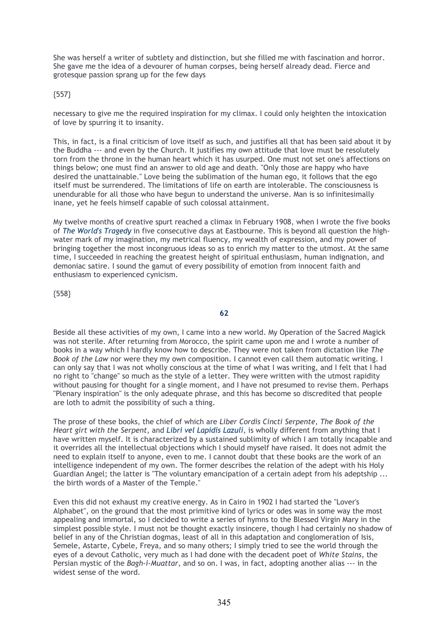 Original scan of Confessions of Aleister Crowley, PDF page 345